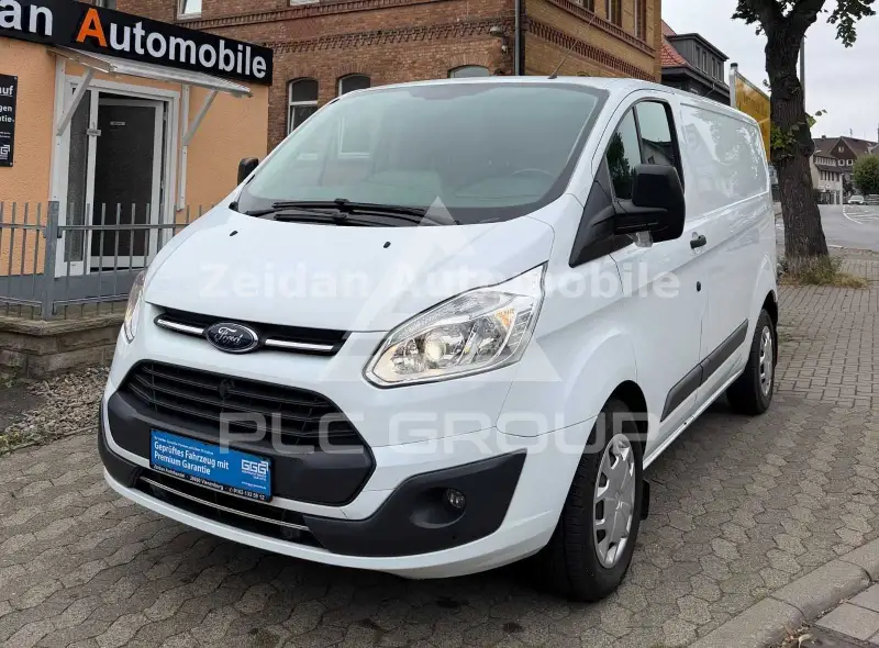 2017 Ford TRANSIT
