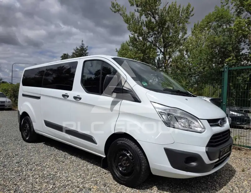 2017 Ford TRANSIT