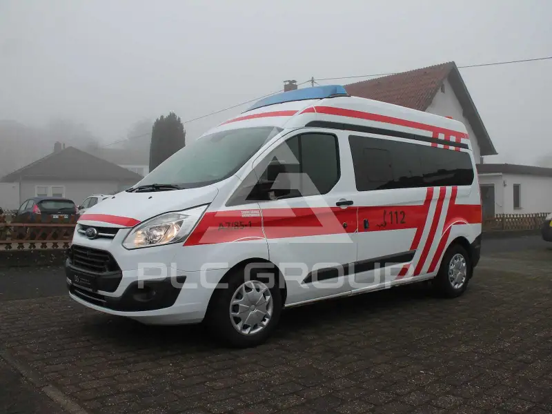 2017 Ford TRANSIT