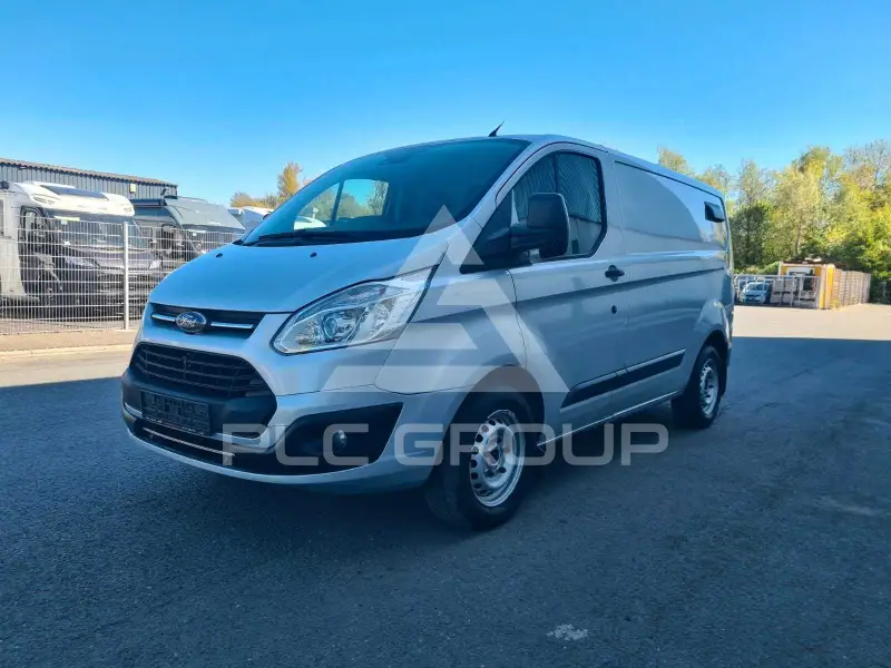 2017 Ford TRANSIT