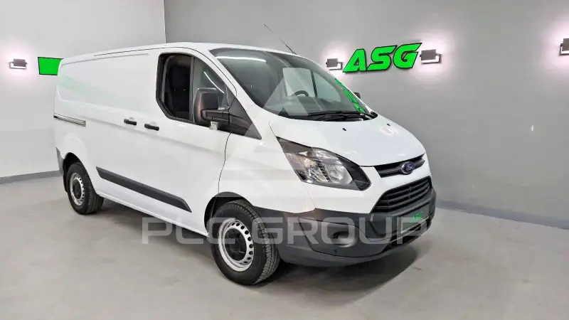 2017 Ford TRANSIT