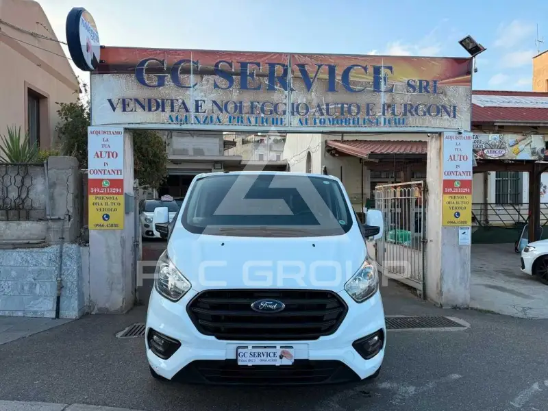 2017 Ford TRANSIT