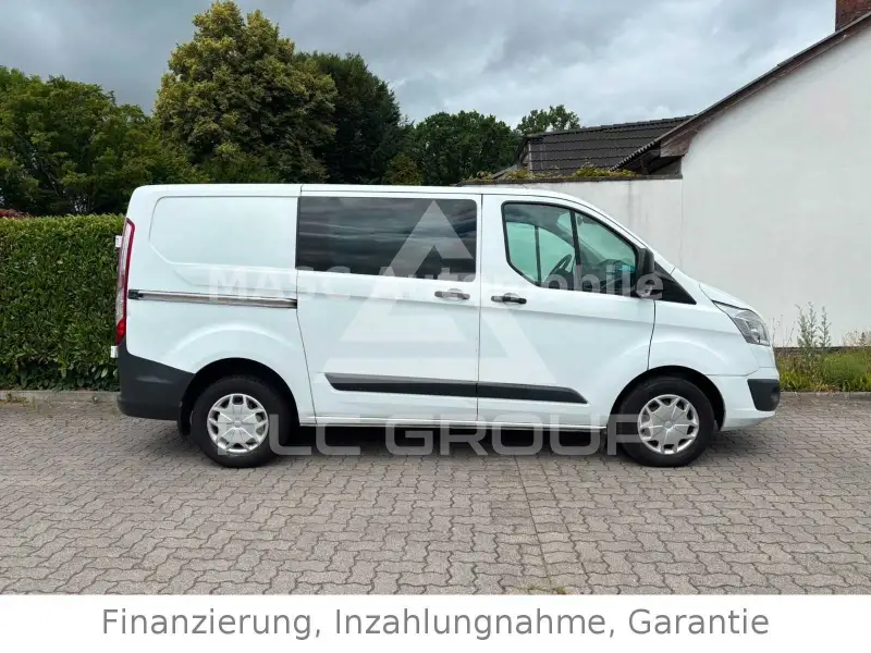 2017 Ford TRANSIT
