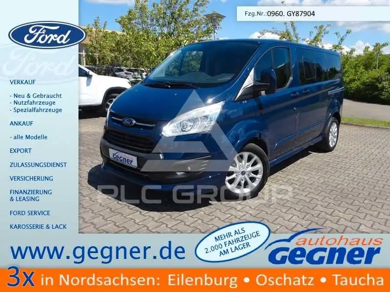 2017 Ford TRANSIT