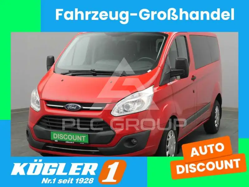 2017 Ford TRANSIT