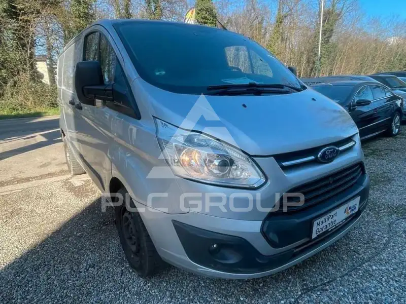 2017 Ford TRANSIT