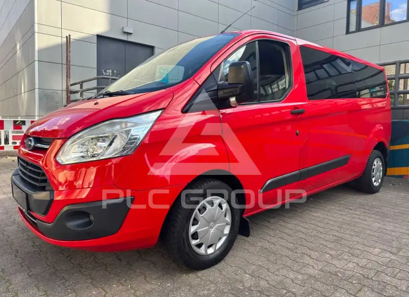 2017 Ford TRANSIT