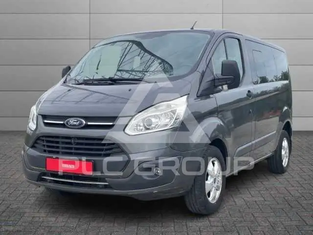2017 Ford TRANSIT