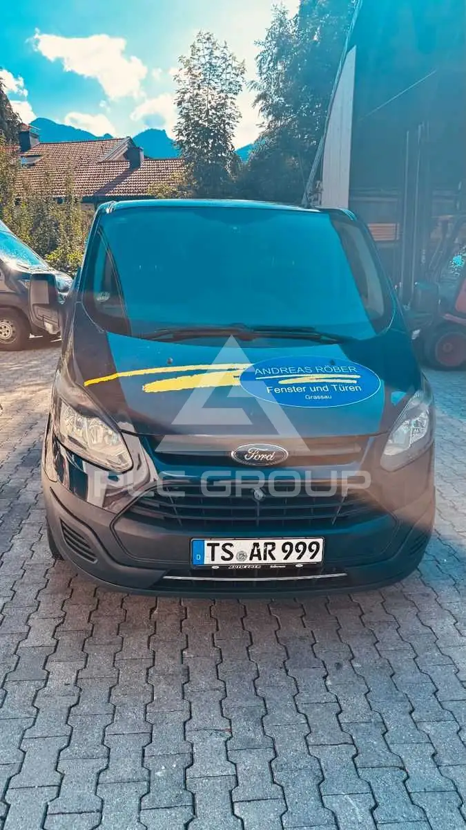 2017 Ford TRANSIT