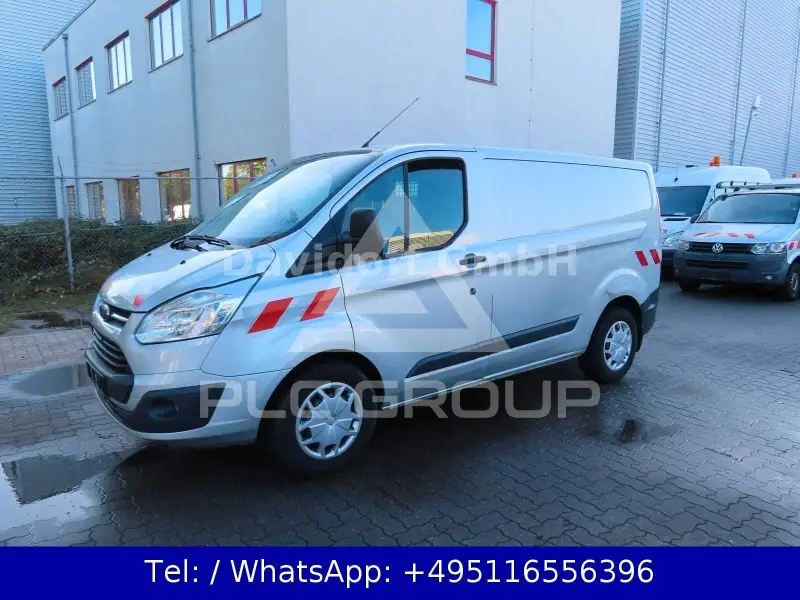 2017 Ford TRANSIT