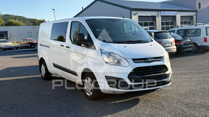 2017 Ford TRANSIT