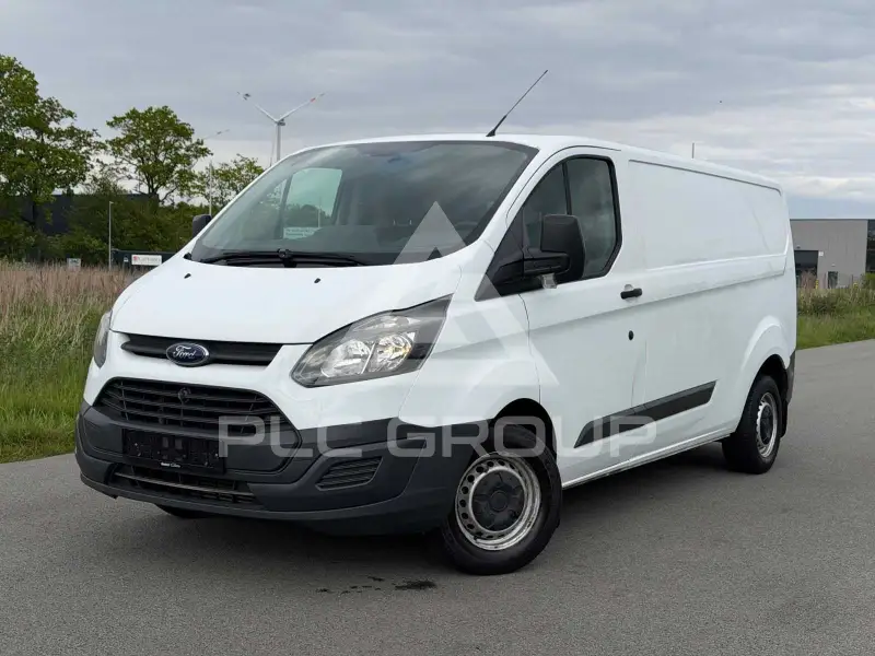 2017 Ford TRANSIT