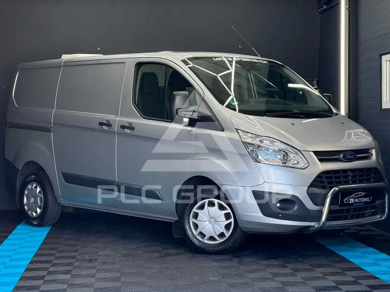 2017 Ford TRANSIT