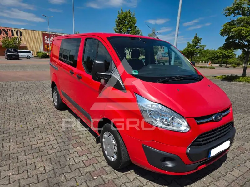 2017 Ford TRANSIT