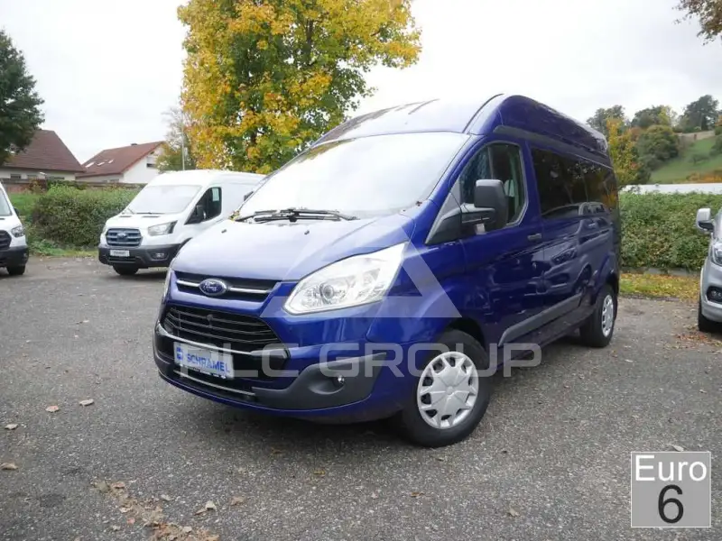 2017 Ford TRANSIT
