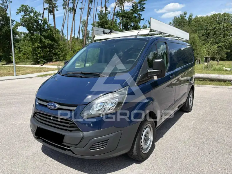 2017 Ford TRANSIT