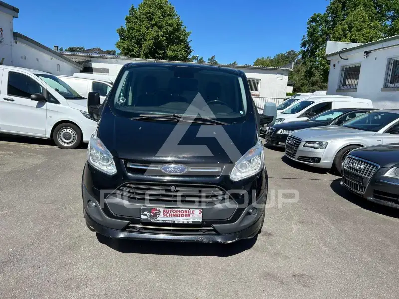 2017 Ford TRANSIT
