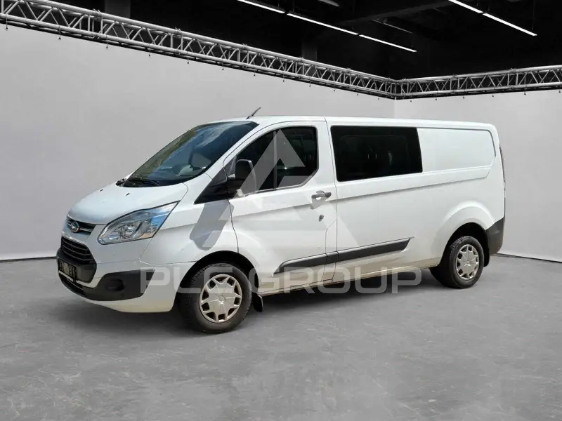 2017 Ford TRANSIT