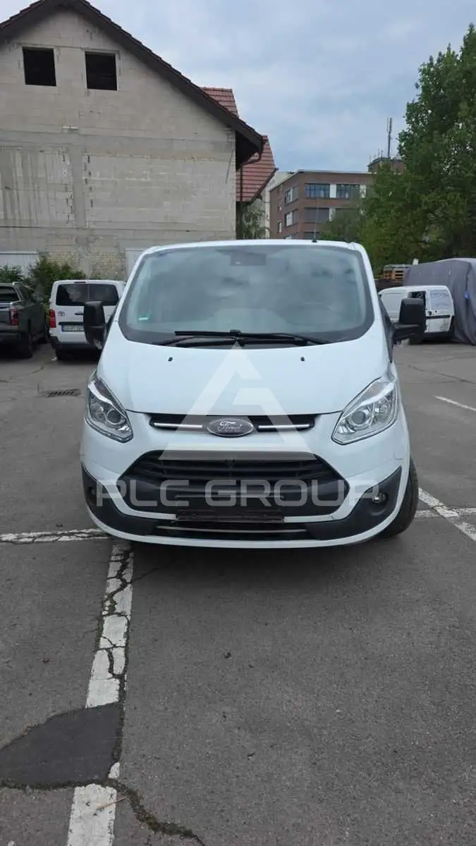 2017 Ford TRANSIT