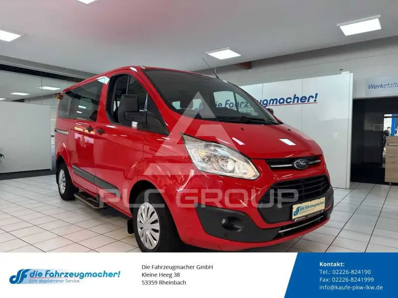 2017 Ford TRANSIT