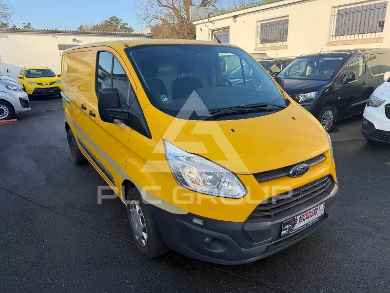 2017 Ford TRANSIT