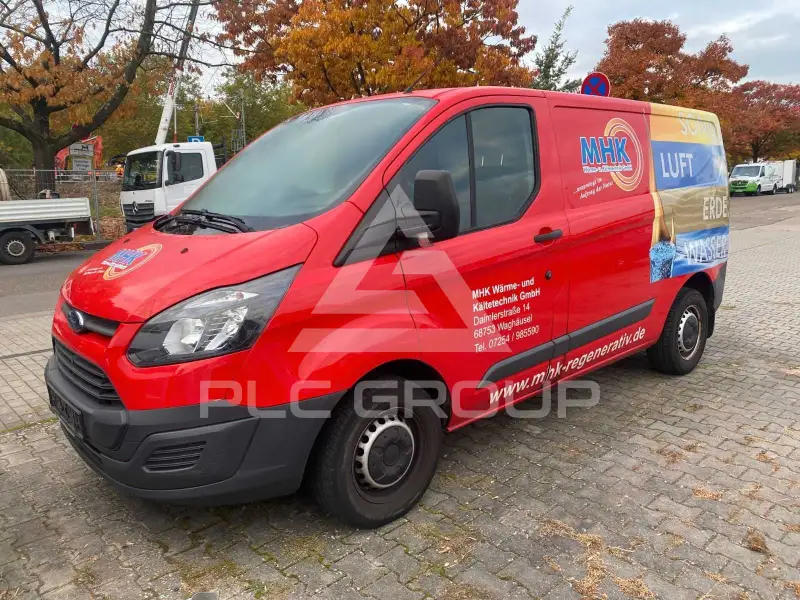 2017 Ford TRANSIT