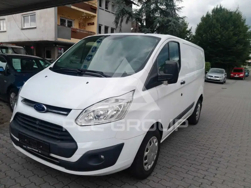 2017 Ford TRANSIT