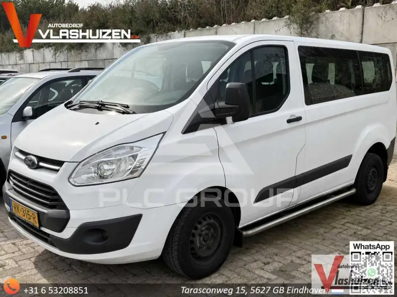 2017 Ford TRANSIT