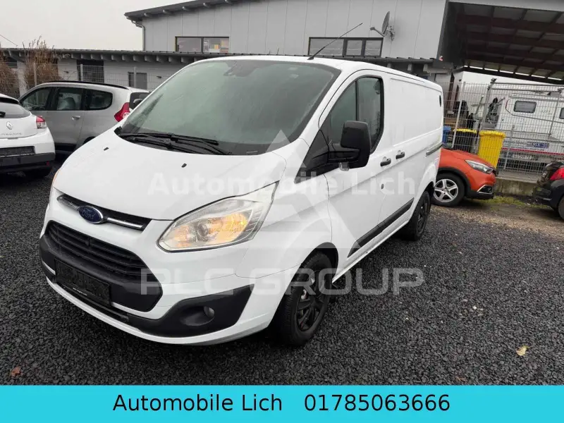2017 Ford TRANSIT