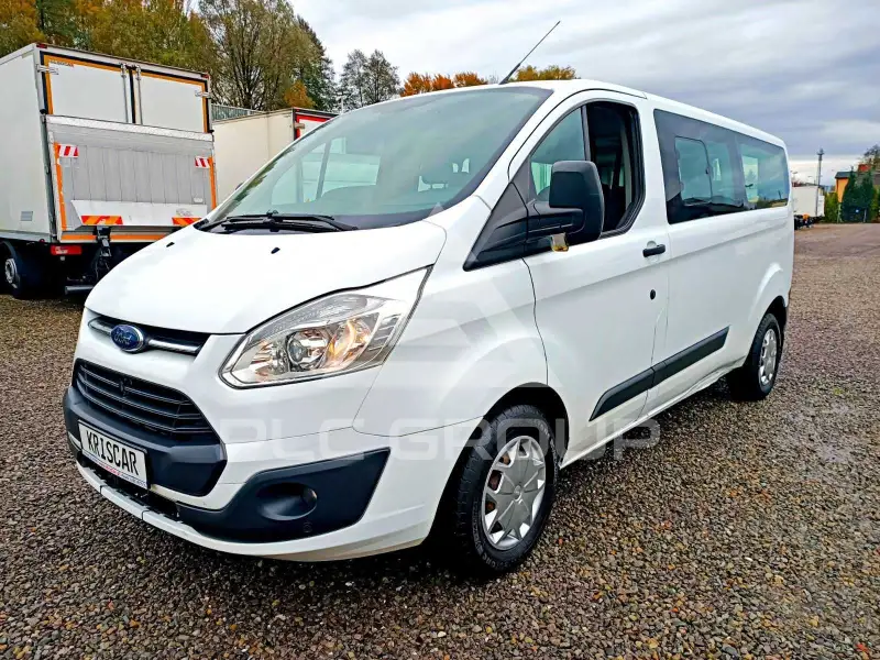 2017 Ford TRANSIT