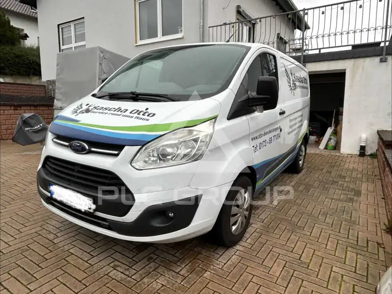 2017 Ford TRANSIT