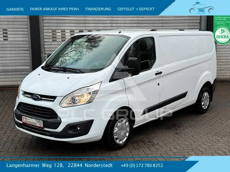 2017 Ford TRANSIT