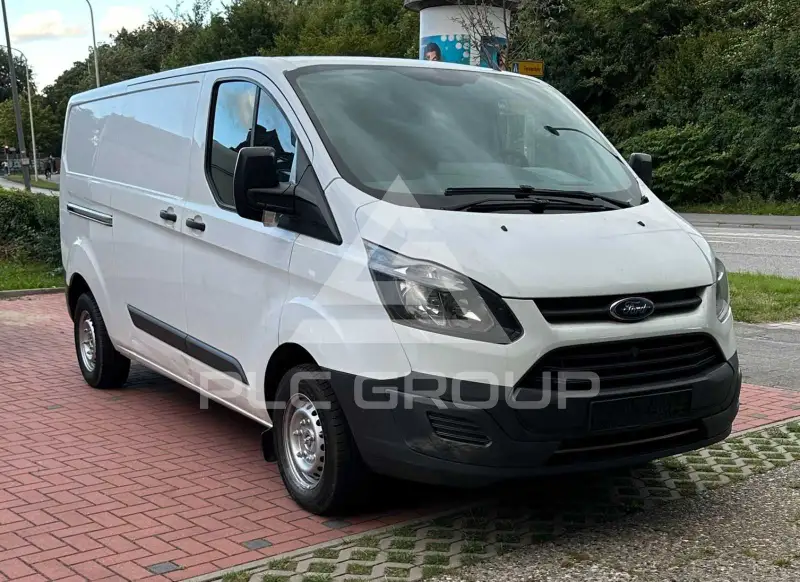 2017 Ford TRANSIT