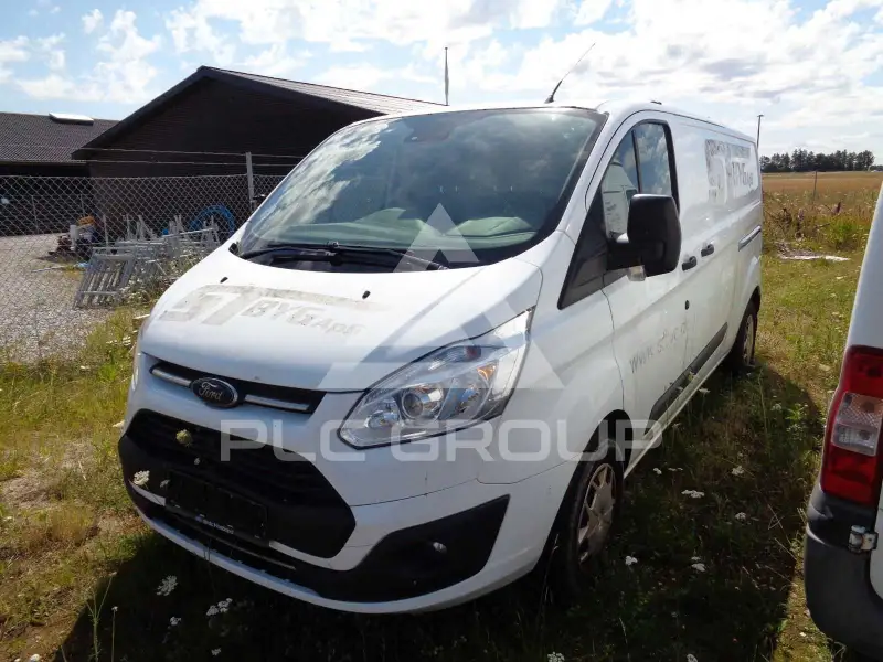 2017 Ford TRANSIT