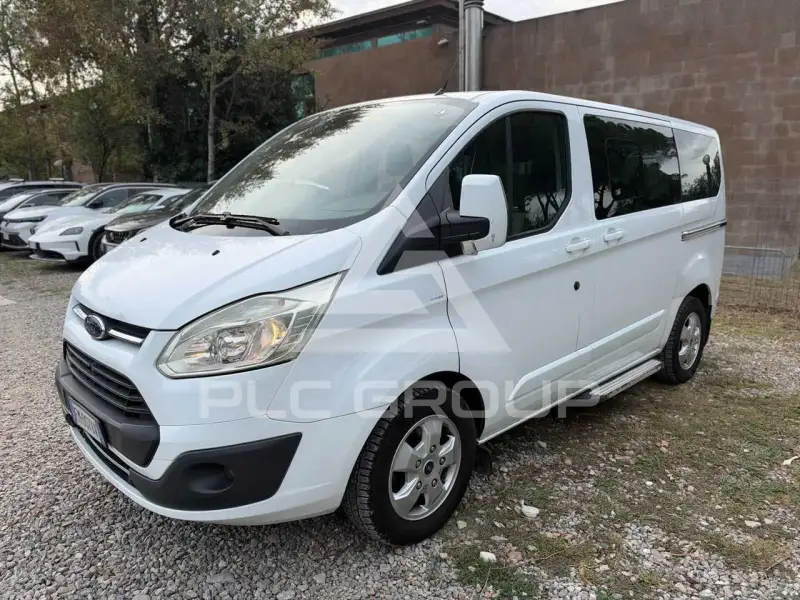 2017 Ford TRANSIT