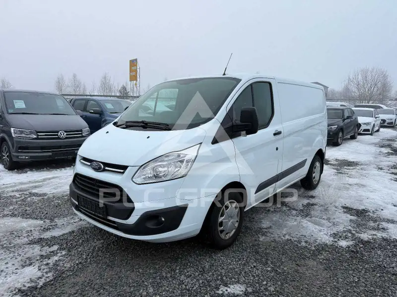 2017 Ford TRANSIT