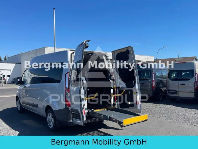 2017 Ford TRANSIT