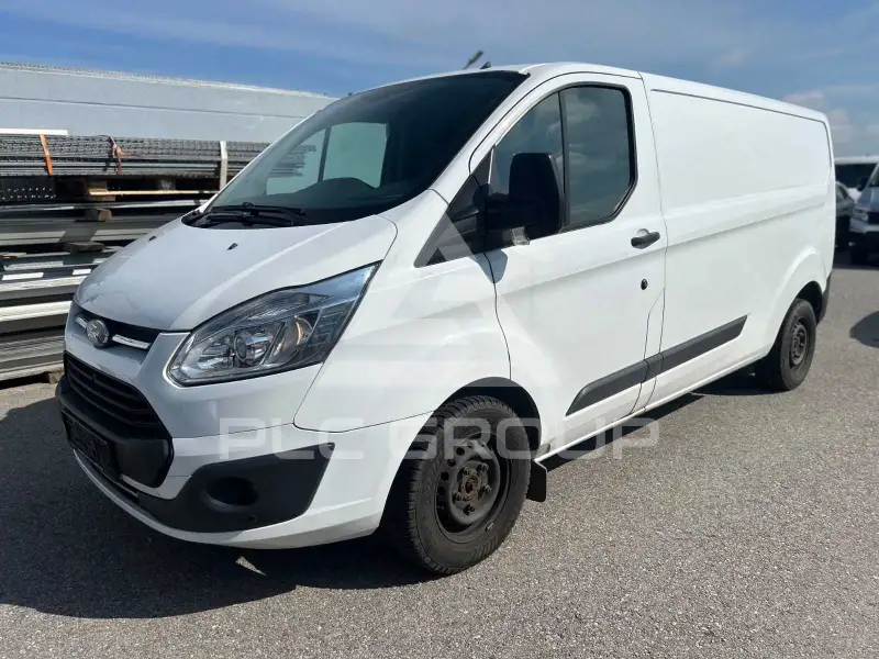 2017 Ford TRANSIT