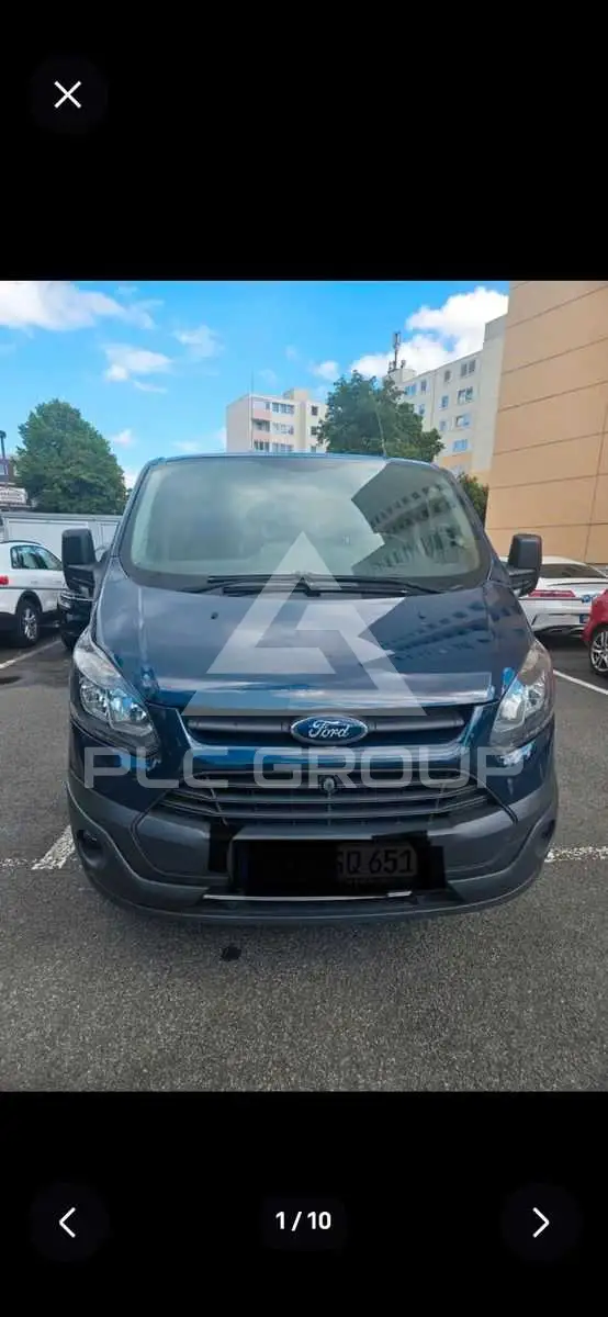 2017 Ford TRANSIT