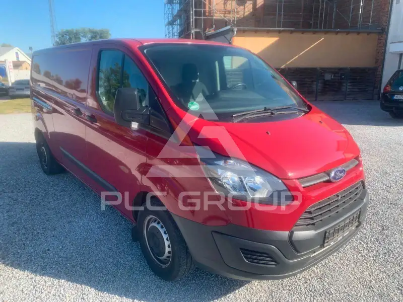 2017 Ford TRANSIT