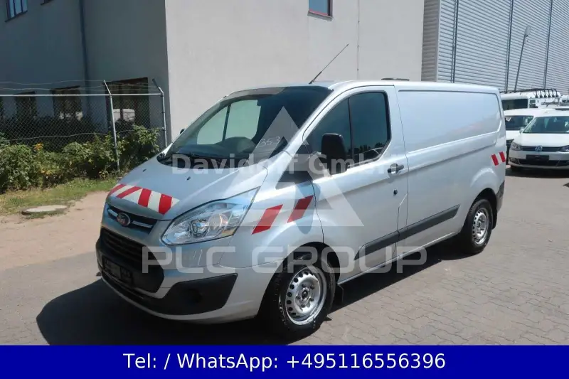 2017 Ford TRANSIT