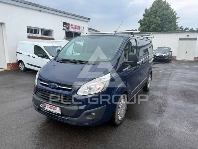 2017 Ford TRANSIT