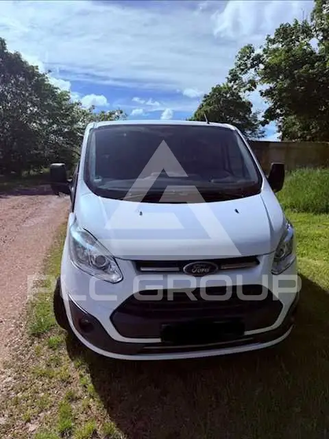 2017 Ford TRANSIT