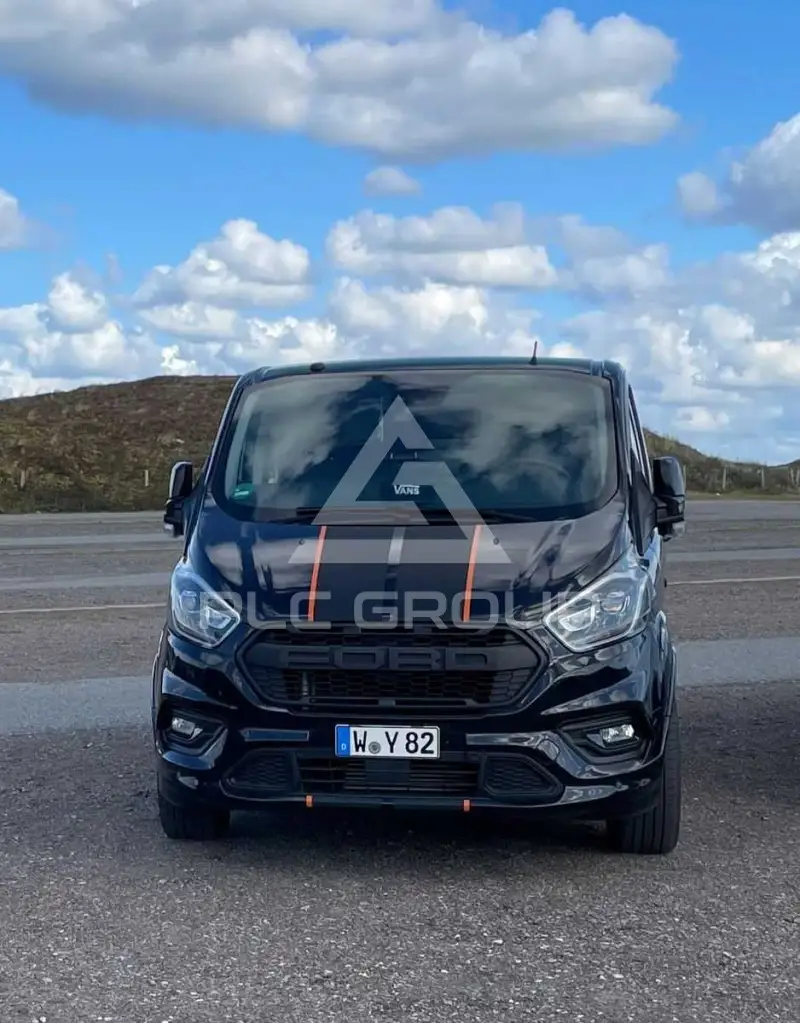 2017 Ford TRANSIT