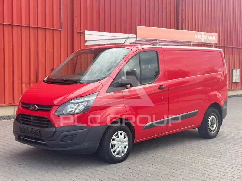 2017 Ford TRANSIT