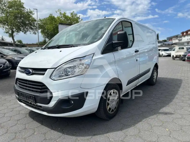 2017 Ford TRANSIT