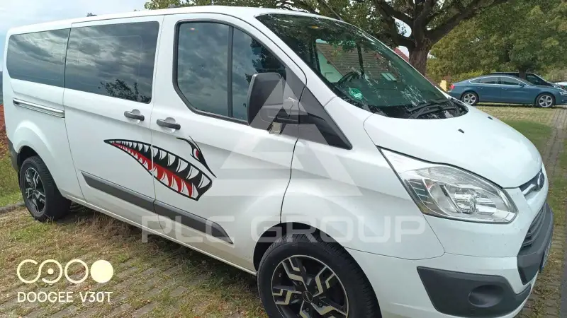 2017 Ford TRANSIT