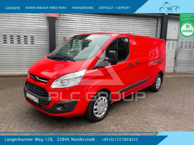 2017 Ford TRANSIT