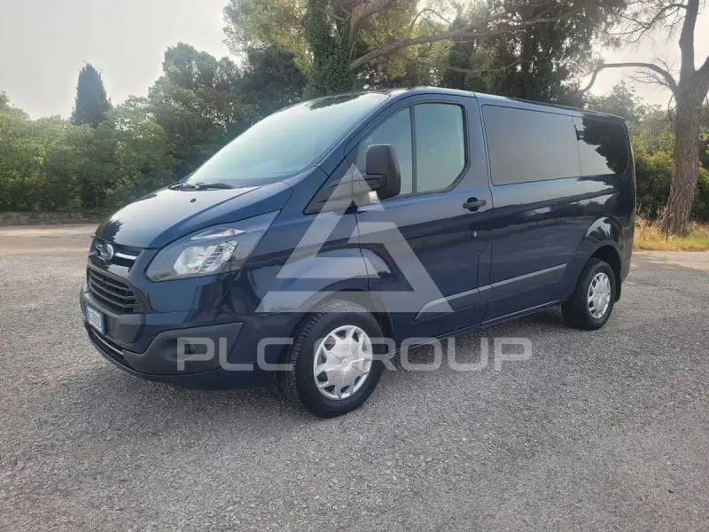 2017 Ford TRANSIT