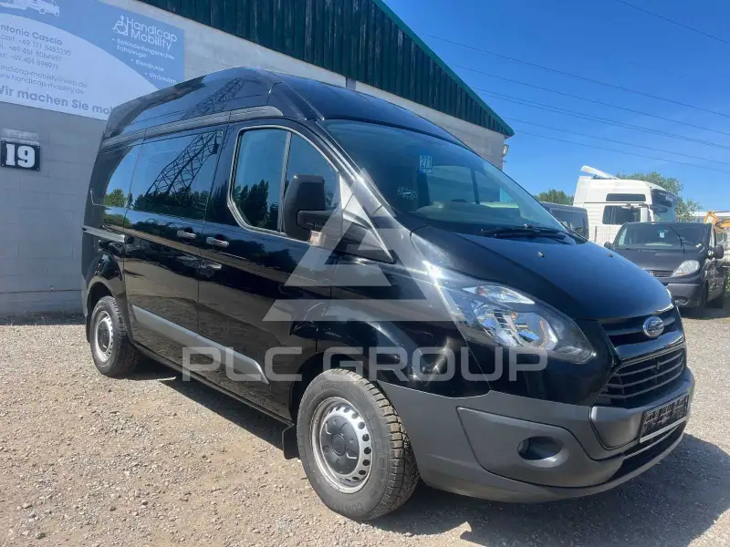 2017 Ford TRANSIT